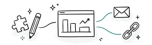 Turn your data into dashboards worth sharing